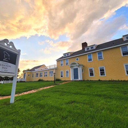 The General Stanton Inn 查尔斯敦 外观 照片